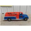 Image 6 : Tonka No 16 Phillips 66 Tanker Truck 1957 Pressed Steel 15" Long Professionally Restored