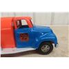 Image 7 : Tonka No 16 Phillips 66 Tanker Truck 1957 Pressed Steel 15" Long Professionally Restored