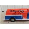 Image 8 : Tonka No 16 Phillips 66 Tanker Truck 1957 Pressed Steel 15" Long Professionally Restored