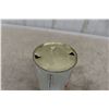 Image 7 : White Rose Ultra Motor Oil Quart Can