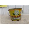 Image 1 : White Rose Cup Grease #3 10 Lb Cans; No Top Lid