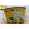 Image 2 : White Rose Cup Grease #3 10 Lb Cans; No Top Lid