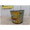 Image 4 : White Rose Cup Grease #3 10 Lb Cans; No Top Lid
