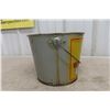 Image 6 : White Rose Cup Grease #3 10 Lb Cans; No Top Lid