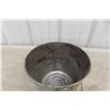 Image 7 : White Rose Cup Grease #3 10 Lb Cans; No Top Lid