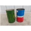Image 4 : 2 Quart Oil Cans; 1 Superior; 1 Royalite