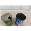 Image 6 : 2 Quart Oil Cans; 1 Superior; 1 Royalite