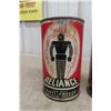 Image 2 : 2 Reliance Quart Antifreeze Cans; 1 Whiz Klean Flush 1 Lb