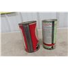 Image 4 : 2 Reliance Quart Antifreeze Cans; 1 Whiz Klean Flush 1 Lb