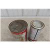 Image 6 : 2 Reliance Quart Antifreeze Cans; 1 Whiz Klean Flush 1 Lb