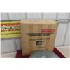 Image 10 : Genuine Chevrolet 1950s Clock Light; Works Like It Should; 15" Diameter; America Retro Product; Gre