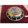 Image 7 : Genuine Chevrolet 1950s Clock Light; Works Like It Should; 15" Diameter; America Retro Product; Gre