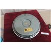 Image 8 : Genuine Chevrolet 1950s Clock Light; Works Like It Should; 15" Diameter; America Retro Product; Gre