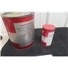 Image 4 : 2 Calmet Battery Powder Cans: 1x 10 lb, 1x 1 lb