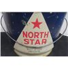 Image 2 : North Star 25 lb Grease Pail, Green Star