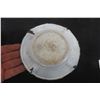 Image 6 : North Star Motoroil Porcelain Ashtray, 6" Diameter