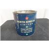 Image 3 : William Penn 5 lb Grease Tin, Green Stars