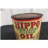 Image 3 : Hippo Oil Quart Can