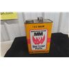Image 1 : Minneapolis Moline Special Transmission Fluid, One-Gallon Can