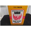 Image 2 : Minneapolis Moline Special Transmission Fluid, One-Gallon Can