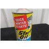 Image 2 : For Any Motor Oil, 30 oz, Oil Tin