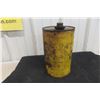 Image 1 : Regal Oil Can, 10" Height, 6" Diameter