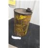 Image 5 : Regal Oil Can, 10" Height, 6" Diameter