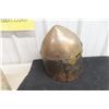Image 4 : Medieval Army Helmet Replica - Done in Metal