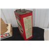 Image 3 : Husky Cardboard Carrier, 1-Gallon Motor Oil and 6-Insecticide Sprayer