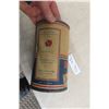 Image 6 : Red Indian Aviation Motor Oil, Quart Can, No Top