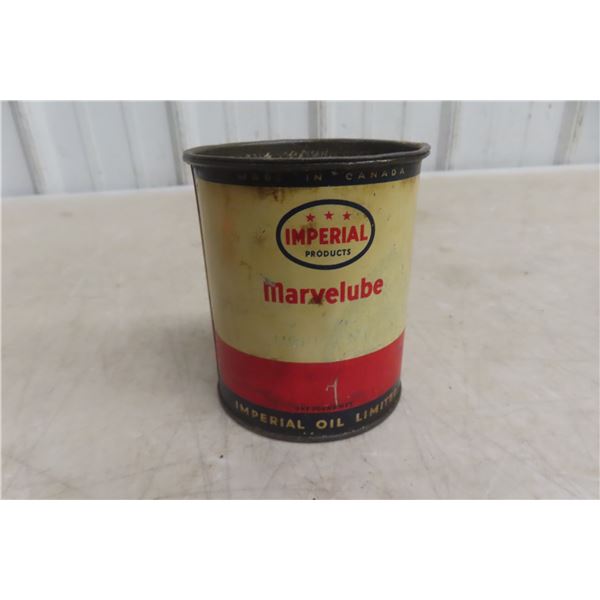 Imperial 3-Star Grease Can, 1 lb