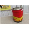 Image 4 : Co-op Quik Lift Hydraulic Oil, 5-Gallon Can