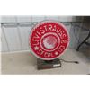 Image 1 : Levis Strauss Light-Up Sign, 23" x 17"