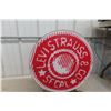 Image 2 : Levis Strauss Light-Up Sign, 23" x 17"