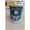 Image 1 : White Rose Motor Oil, 5-Gallon Pail