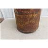 Image 4 : Buffalo 5-Gallon Oil Pail, Rusty
