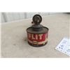 Image 7 : Esso Motor Oil Quart Can and Esso Flit In-Store Sprayer, Vintage