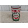 Image 1 : Peerless Motor Oil BA Quart Can