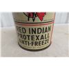 Image 3 : Red Indian Protexall Antifreeze, 1-Gallon Can, No Lid