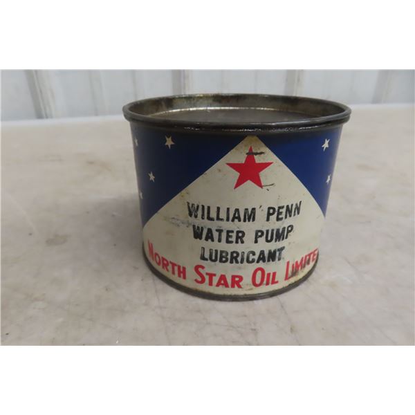 William Penn Lubri-Pump Lubricant and North Star, 1 lb