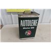 Image 1 : Autolene B/A Motor Oil, 2-Gallon Can