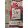 Image 3 : Red Indian Motor Oil Quart Can and Western Canada Red Indian Pathfinder Map