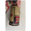 Image 9 : Red Indian Motor Oil Quart Can and Western Canada Red Indian Pathfinder Map