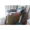 Image 9 : Kokon Art Deco Style Barber Chair
