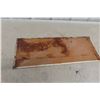 Image 6 : Double Cola Metal Embossed Sign, 1940s, 11" x 28"