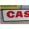 Image 2 : Castrol Motor Oil Metal Embossed Sign, 1964, 11" x 59"