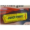 Image 2 : Juicy Fruit Paper Advertisement, 13 1/2" x 23 1/2"