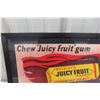 Image 3 : Juicy Fruit Paper Advertisement, 13 1/2" x 23 1/2"