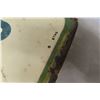 Image 8 : 7-Up Fresh Up with Bottle Girl, 1940s/50s, Vertical Metal Embossed Sign, 17" x 53"