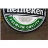 Image 4 : Heineken Beer Light-Up Flange, 32" Diameter